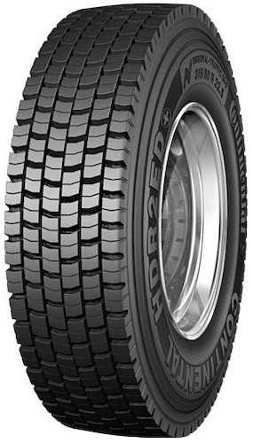 Continental 315/80R22.5 156/150L Hdr2 Ed+ M+s 20pr. ( Asfalt Çeker )